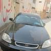 Honda Civic Exi 98 Model For Sale