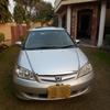 Honda-civic vti oriel 2005 Model For Sale