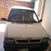 Mehran November 2007 2008 for urgent sale