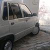 Suzuki Mehran 2004 Urgent Sale 