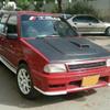 Toyota Starlet 86 Model For Sale