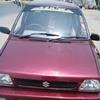 Mehran 2007 VX For Sale