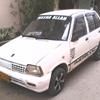 Suzuki Mehran 91 Model For Sale