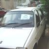 Suzuki mehran 1997 CNG For Sale