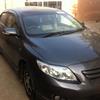 Toyota corolla gli 2011 For Sale