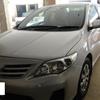 Toyota Corolla Gli Model 2011 For Sale