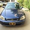 Honda Civic 1997 EXI Automatic 