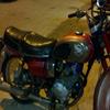 Honda Road Master 185 cc 1979 For Sale