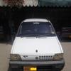 Mehran 1998 CNG/Petrol for sale Exchange Possible