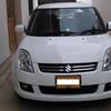 Suzuki Swift DLX 2013