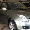 Suzuki Swift DLX 2012