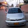 Toyota Platz Model 2000 For Sale