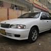 Nissan Sunny EX Saloon, 2000/2001 For Sale