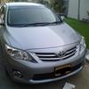 Toyota Corolla Gli 2011 For Sale