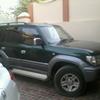 Prado 97 TZ For Sale