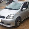 Toyota Vitz 2004 Registered 2007 For Sale