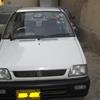 SUZUKI MEHRAN VX CNG FOR SALE