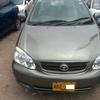 Toyota Corolla GLI Model 2002