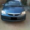 Honda city manual 2004 for sale