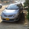 Corolla 1.6 2013 WTI Duel Limited Addtion