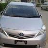 Toyota Prius Alpha Model 2012 S For Sale