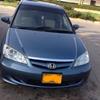 Civic EXI Prosmetic 2005 For Sale