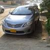 Corolla 1.6 2013 WTI Duel Limited Addtion