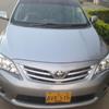 Toyota Corolla GLI Ecotec 2011 For Sale