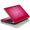 Sony Red color Laptop