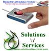 Biometric Fingerprint Attendance System 