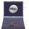 Dell Latitute C810