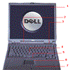 LapTop Dell Latitute C810