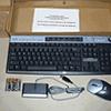 HP Wireless Keyboard and Mouse Set NEW IN THE BOX