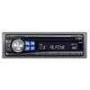 ALPINE CDA-9846E CAR CD/MP3 PLAYER