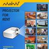 MULTIMEDIA PROJECTORS FOR SALE AND RENTAL 