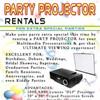 USED AND NEW PROJECTORS FOR SALE AND RENTAL 