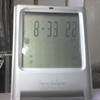 Touch screen calculator large lcd display clock 