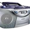 PHILIPS AZ PORTABLE CD PLAYER