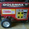 GoldMax 2.5 kVA Brand New Generators 