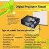 used multimedia projectors for sale and rental