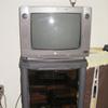 LG 21 Inches TV With Trolley