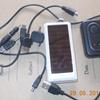 solar mobile charger