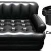 Air Lounge sofa of their selection fits your interior