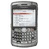 Black Berry 8310 curve