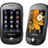 Samsung Genoa, 2.8 inches Fully touch, FM, 1.3 cam, 3.5 mm jack