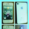 Iphone 4S. White Colour Factory Unlock