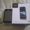 SONY XPERIA TIPO original with complete acessories n box imei match brand new condition