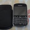 blackberry bold 4 v good condition