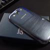 Samsung galaxy s3 pebble blue..... complete accessories...... scratchless..... complete bo