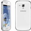Samsung Galaxy S DUOS GT-S7562 Dual sim Brand new Zero timer Set charger White color 